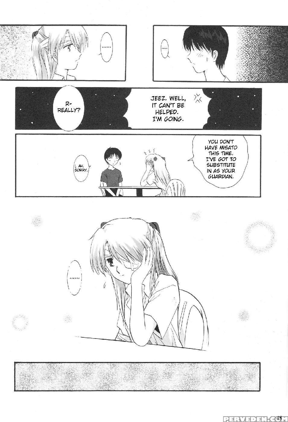 Epilogue Of Evangelion Part 1 - Neon Genesis Evangelion 1