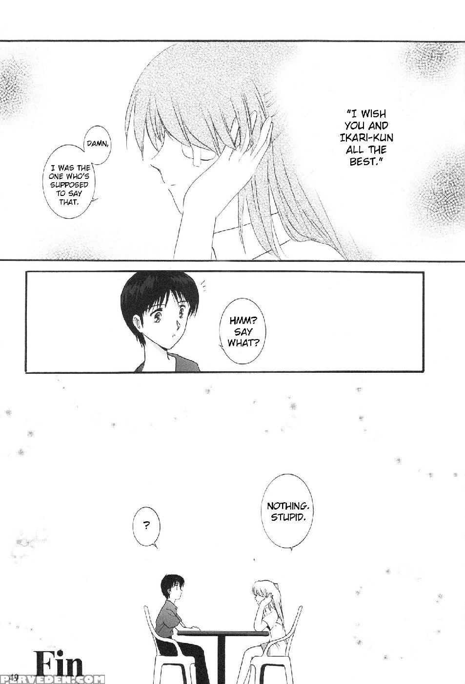 Epilogue Of Evangelion Part 1 - Neon Genesis Evangelion 1