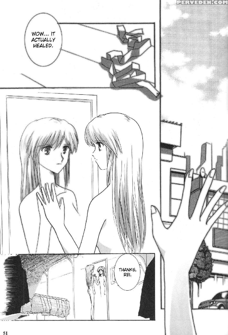 Epilogue Of Evangelion Part 1 - Neon Genesis Evangelion 1