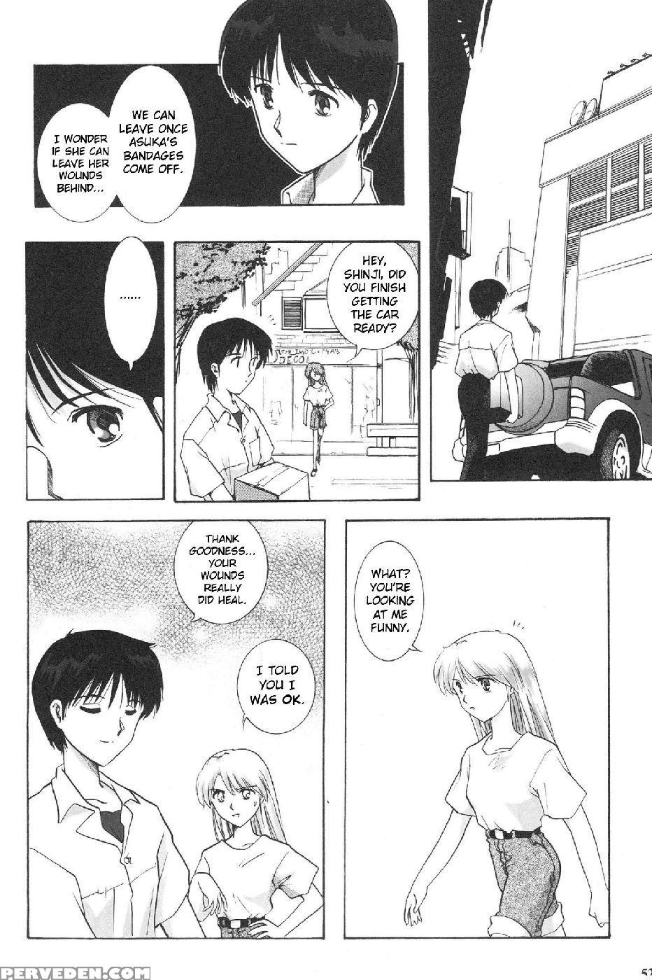 Epilogue Of Evangelion Part 1 - Neon Genesis Evangelion 1
