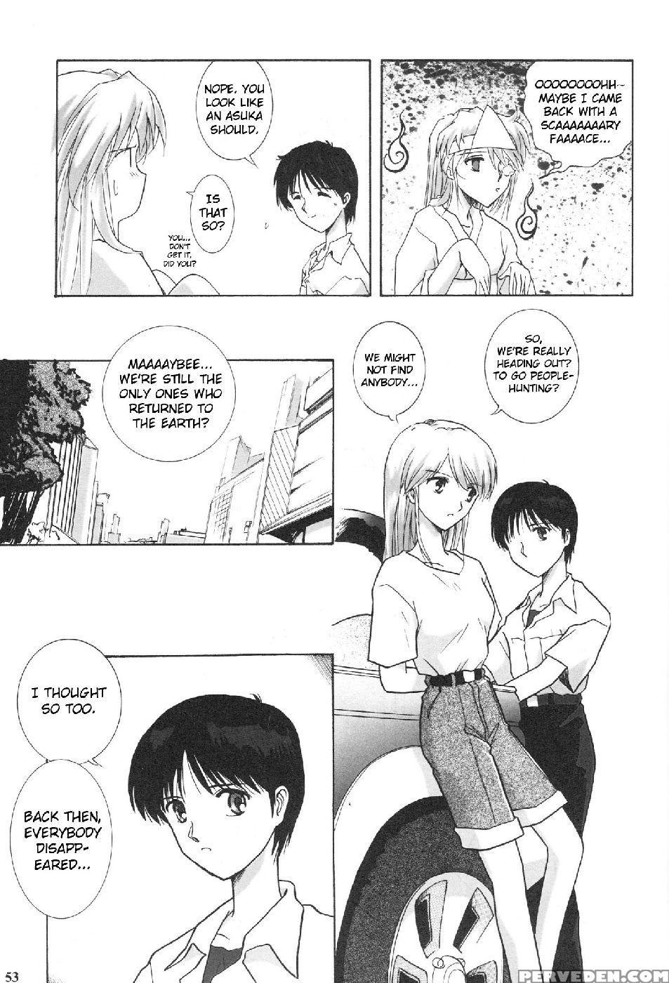 Epilogue Of Evangelion Part 1 - Neon Genesis Evangelion 1