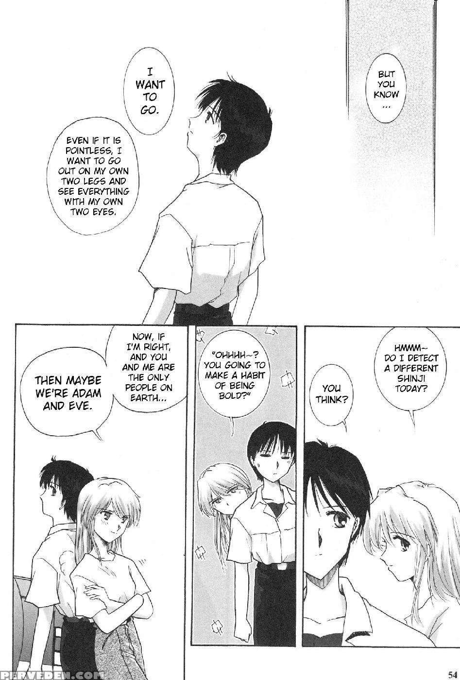 Epilogue Of Evangelion Part 1 - Neon Genesis Evangelion 1