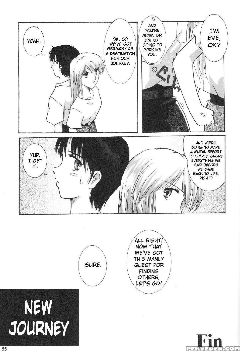 Epilogue Of Evangelion Part 1 - Neon Genesis Evangelion 1