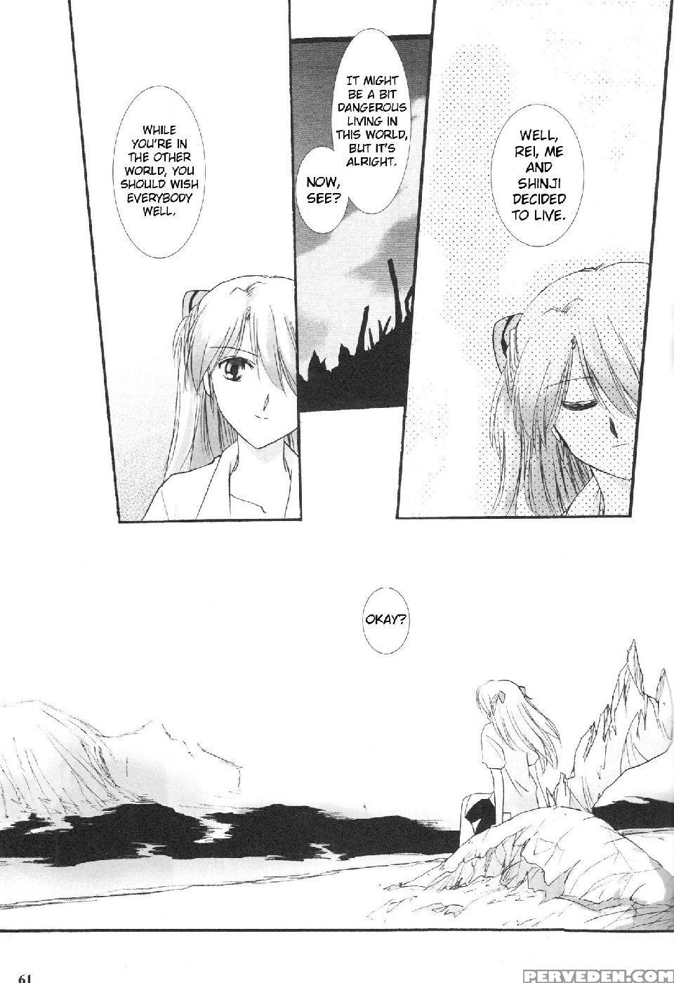 Epilogue Of Evangelion Part 1 - Neon Genesis Evangelion 1