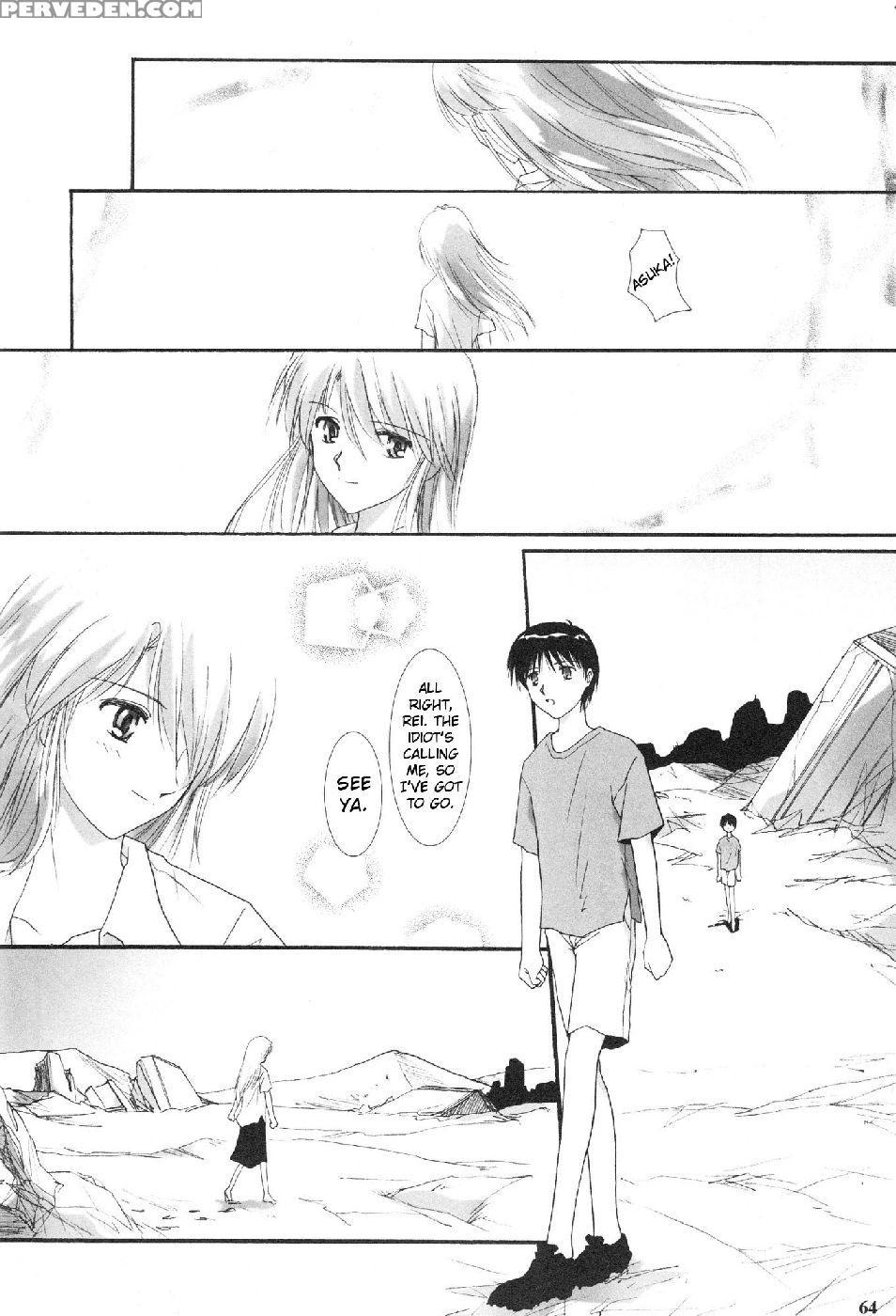 Epilogue Of Evangelion Part 1 - Neon Genesis Evangelion 1