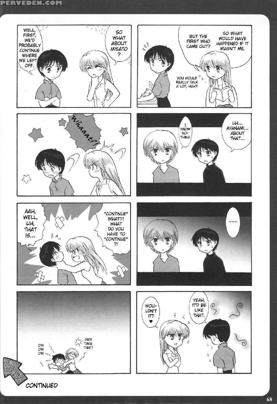 Epilogue Of Evangelion Part 1 - Neon Genesis Evangelion 1