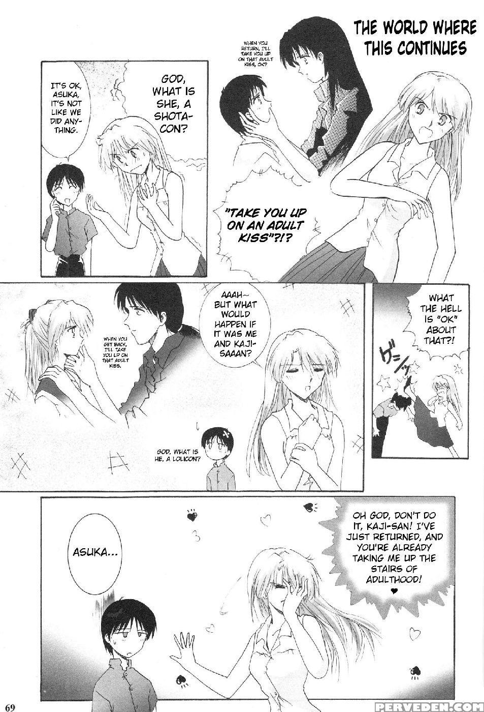 Epilogue Of Evangelion Part 1 - Neon Genesis Evangelion 1
