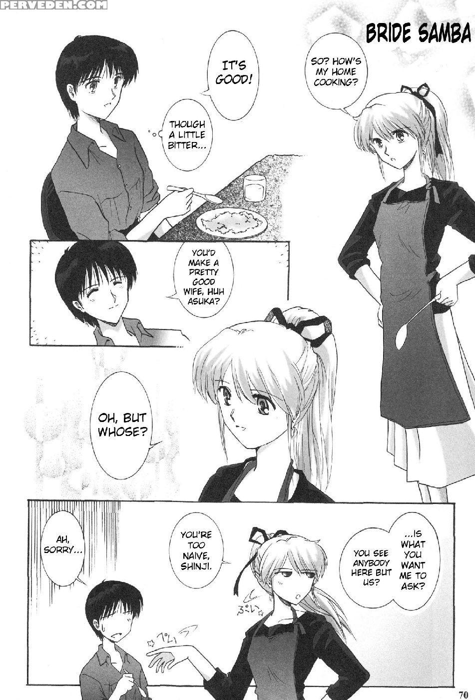 Epilogue Of Evangelion Part 1 - Neon Genesis Evangelion 1