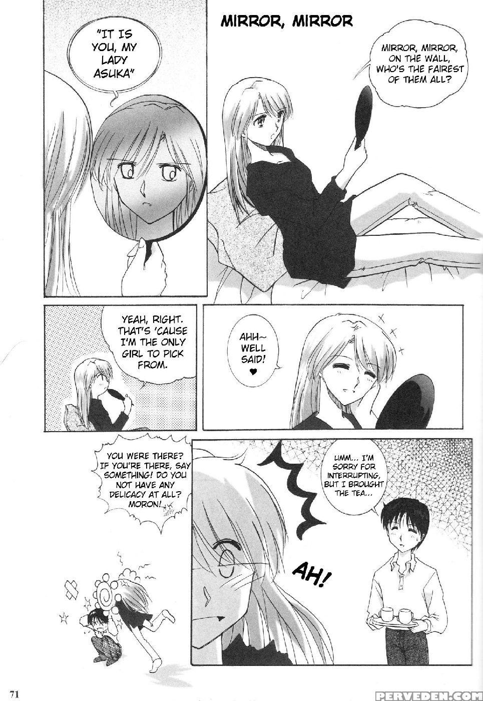 Epilogue Of Evangelion Part 1 - Neon Genesis Evangelion 1