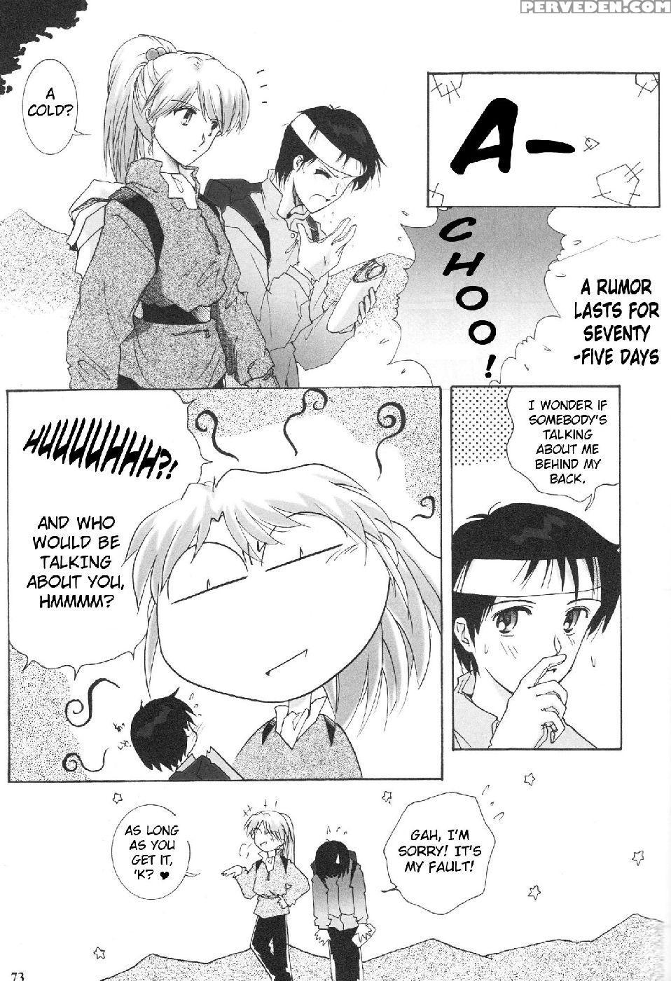 Epilogue Of Evangelion Part 1 - Neon Genesis Evangelion 1