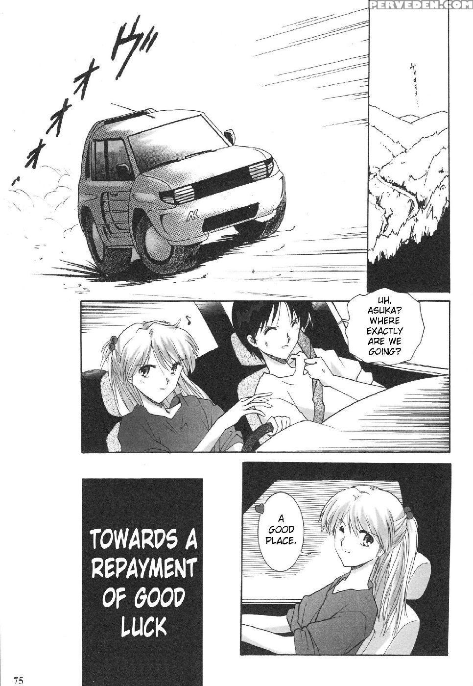 Epilogue Of Evangelion Part 1 - Neon Genesis Evangelion 1