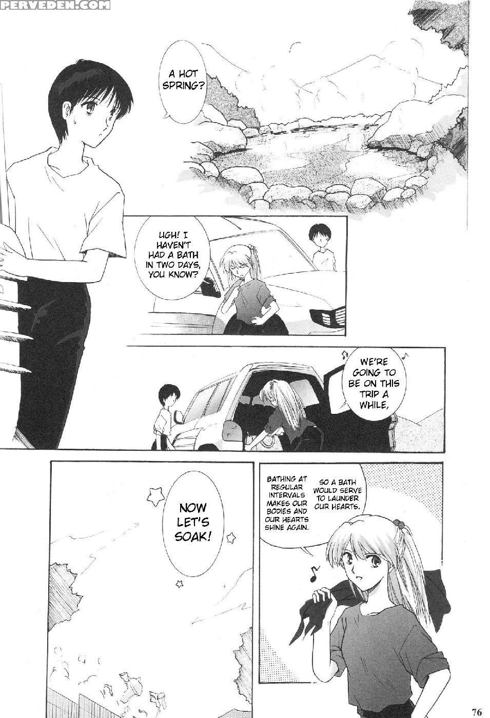 Epilogue Of Evangelion Part 1 - Neon Genesis Evangelion 1