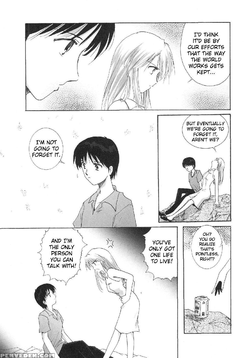 Epilogue Of Evangelion Part 1 - Neon Genesis Evangelion 1