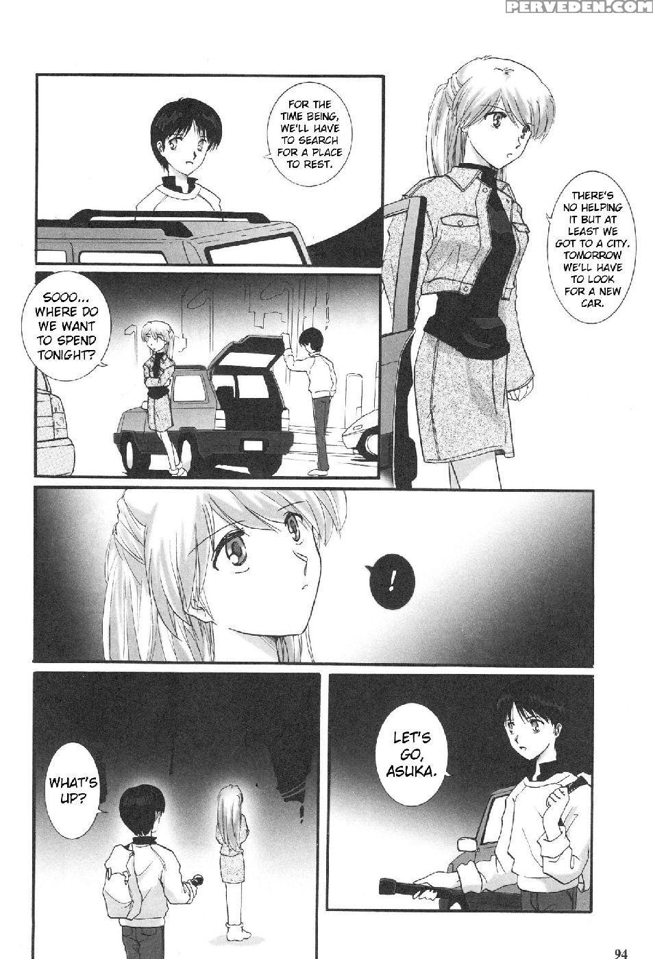 Epilogue Of Evangelion Part 1 - Neon Genesis Evangelion 1