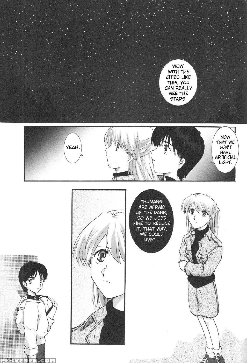 Epilogue Of Evangelion Part 1 - Neon Genesis Evangelion 1