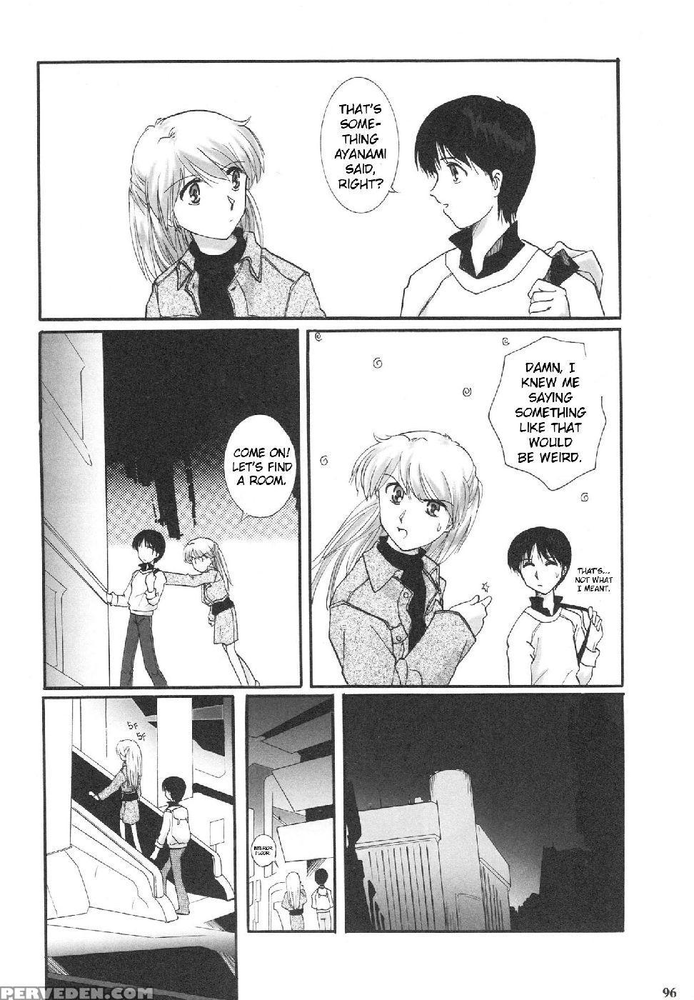 Epilogue Of Evangelion Part 1 - Neon Genesis Evangelion 1