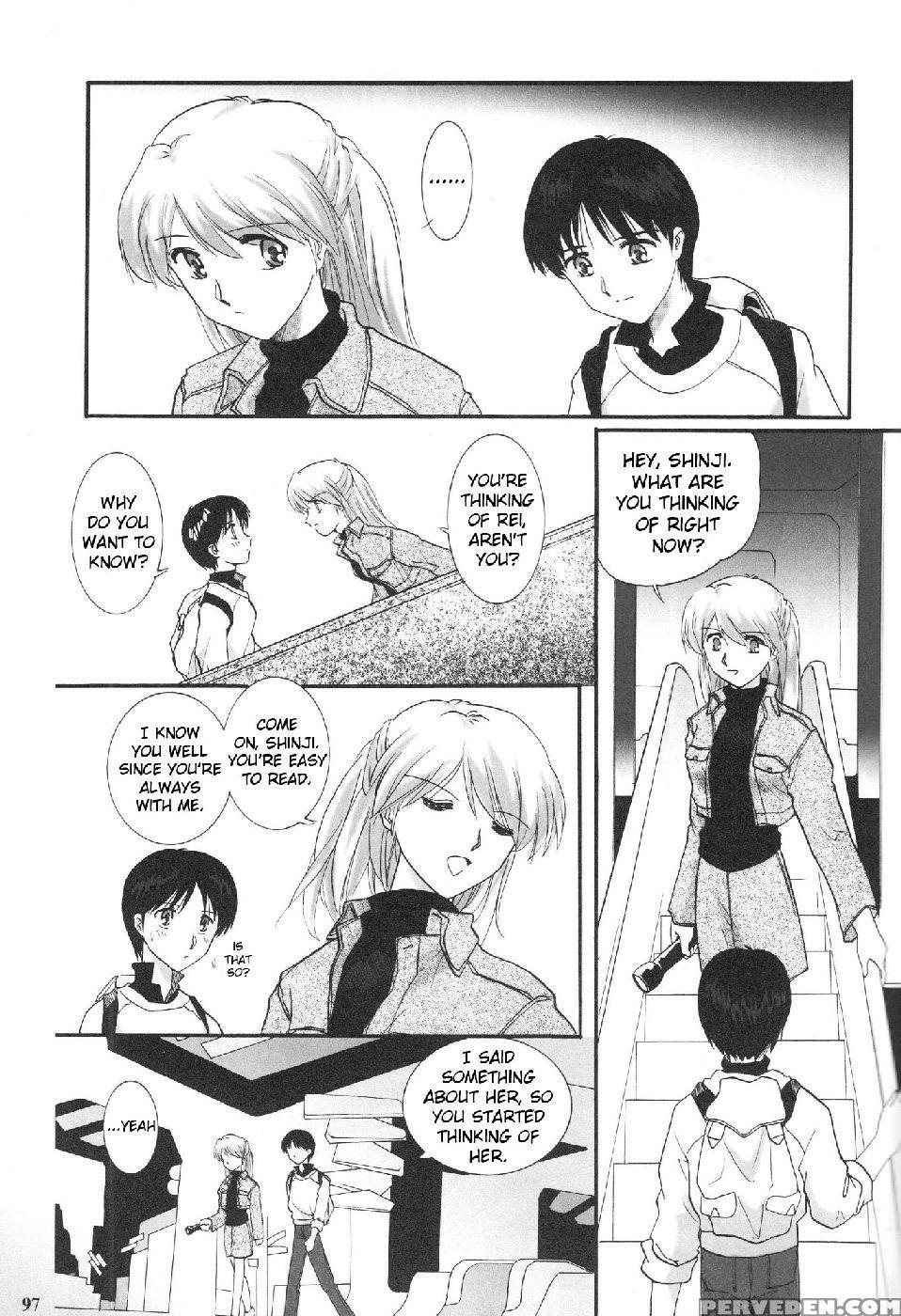 Epilogue Of Evangelion Part 1 - Neon Genesis Evangelion 1