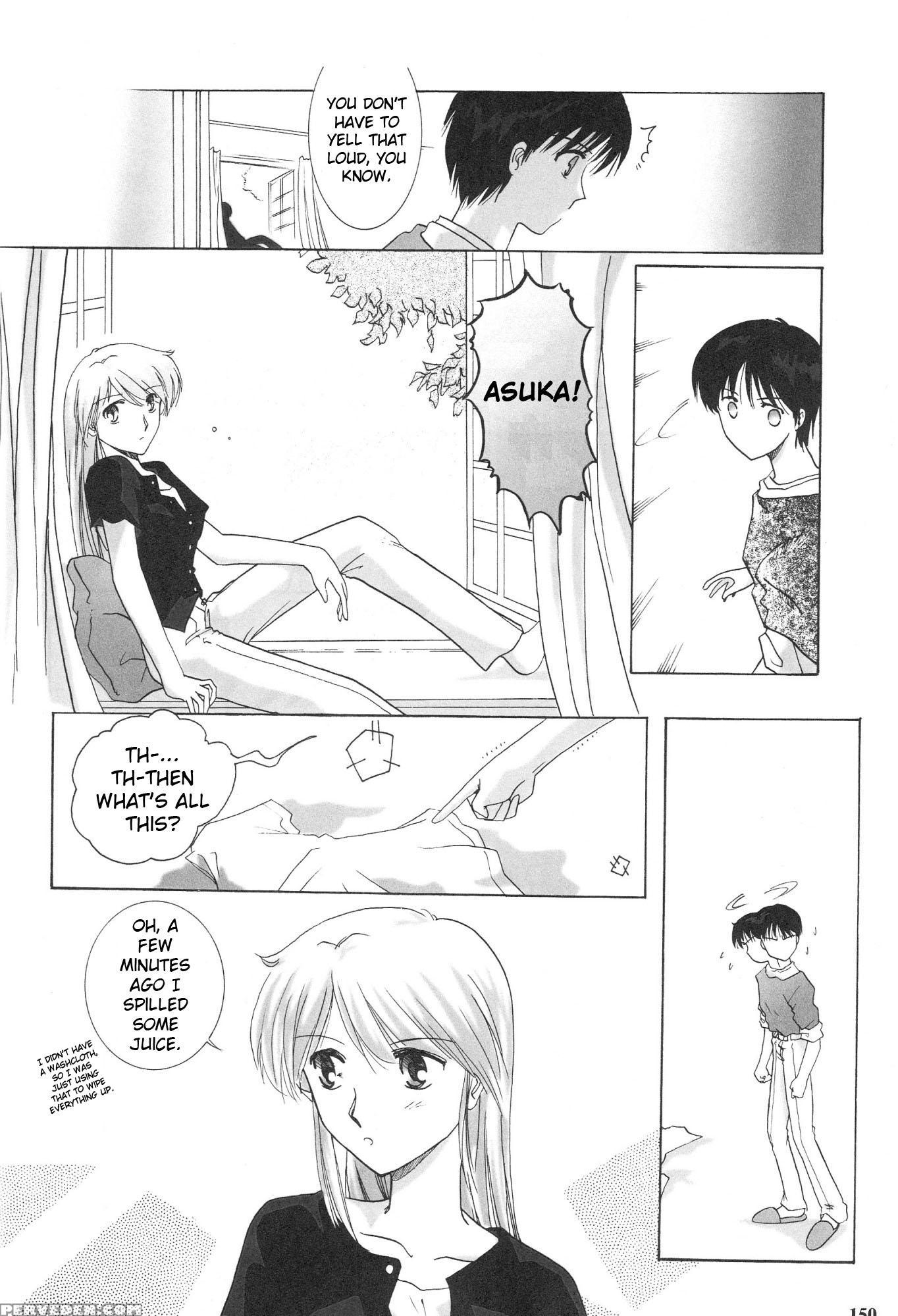 Epilogue Of Evangelion Part 2 - Neon Genesis Evangelion 1