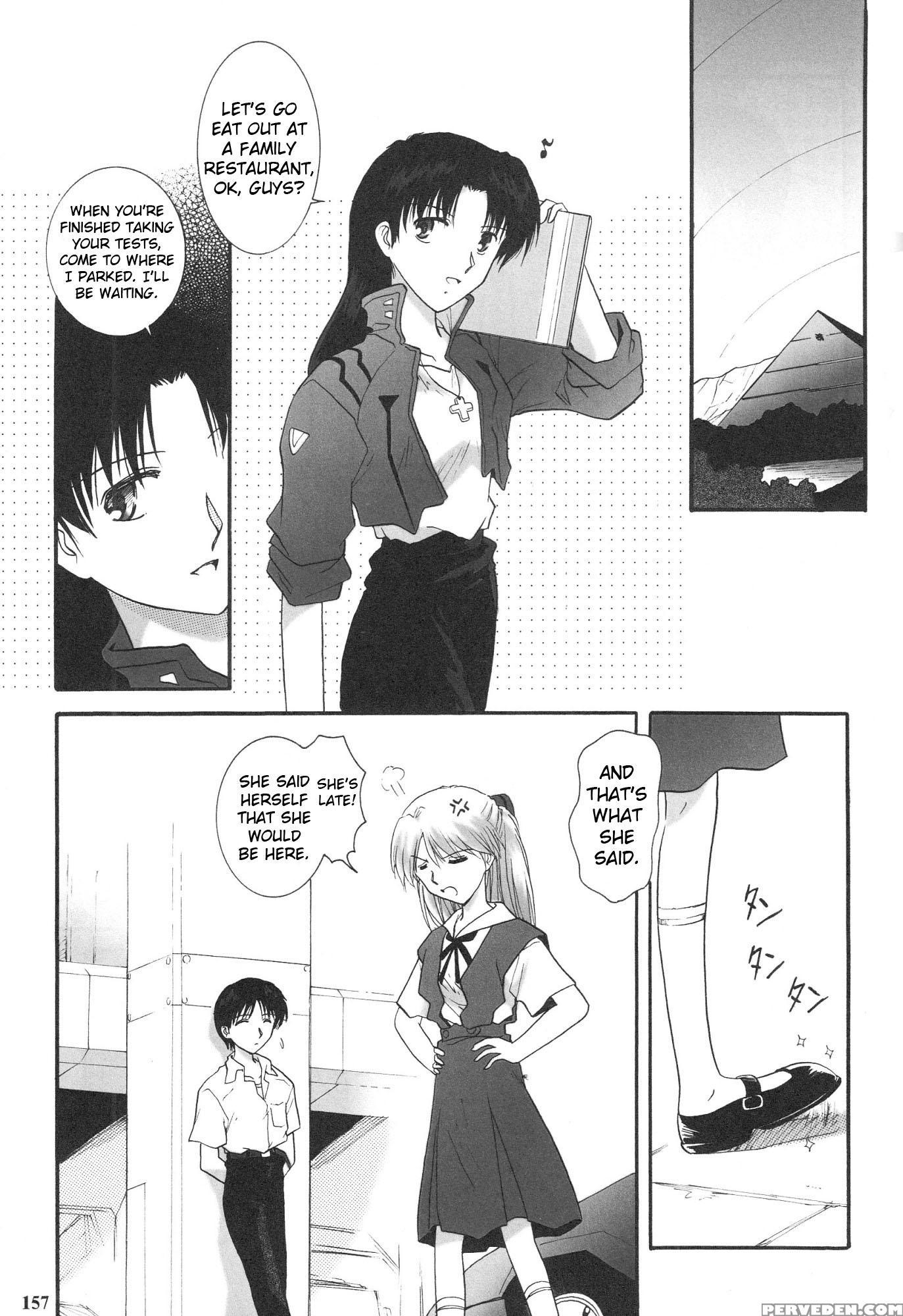Epilogue Of Evangelion Part 2 - Neon Genesis Evangelion 1
