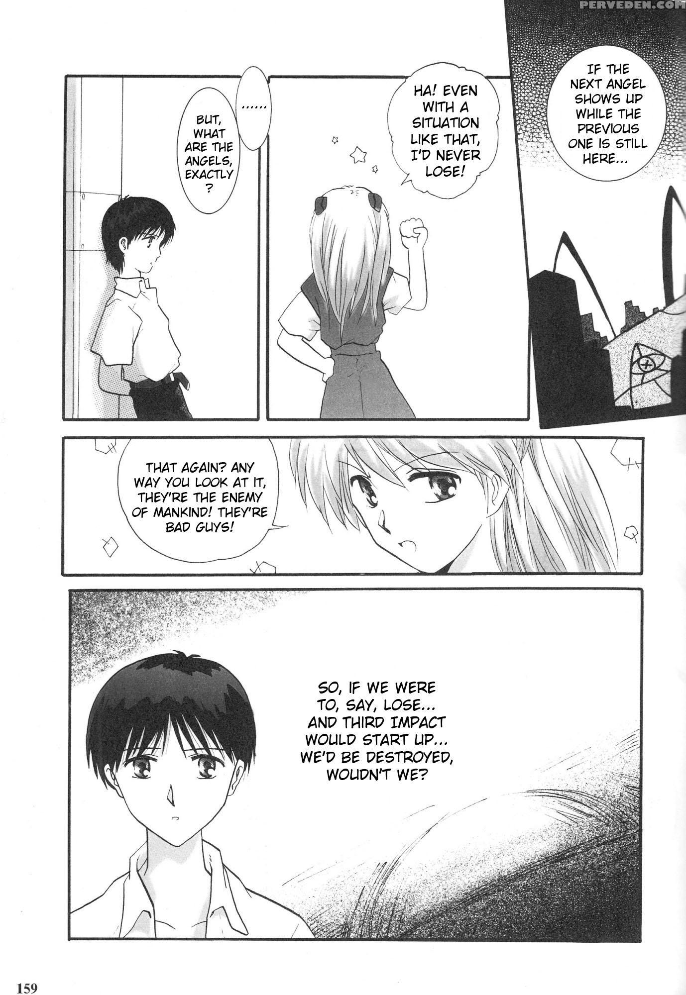 Epilogue Of Evangelion Part 2 - Neon Genesis Evangelion 1