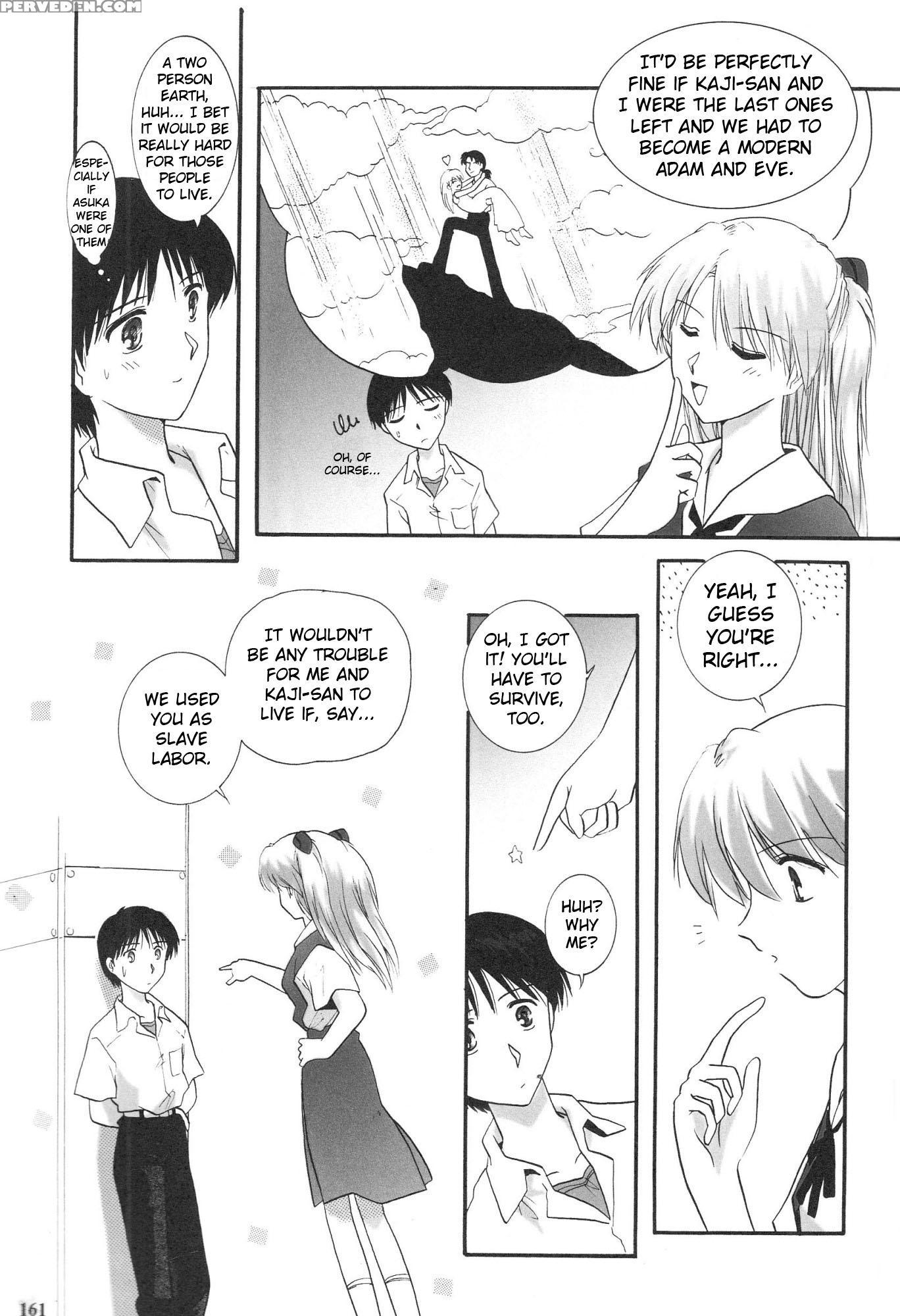 Epilogue Of Evangelion Part 2 - Neon Genesis Evangelion 1