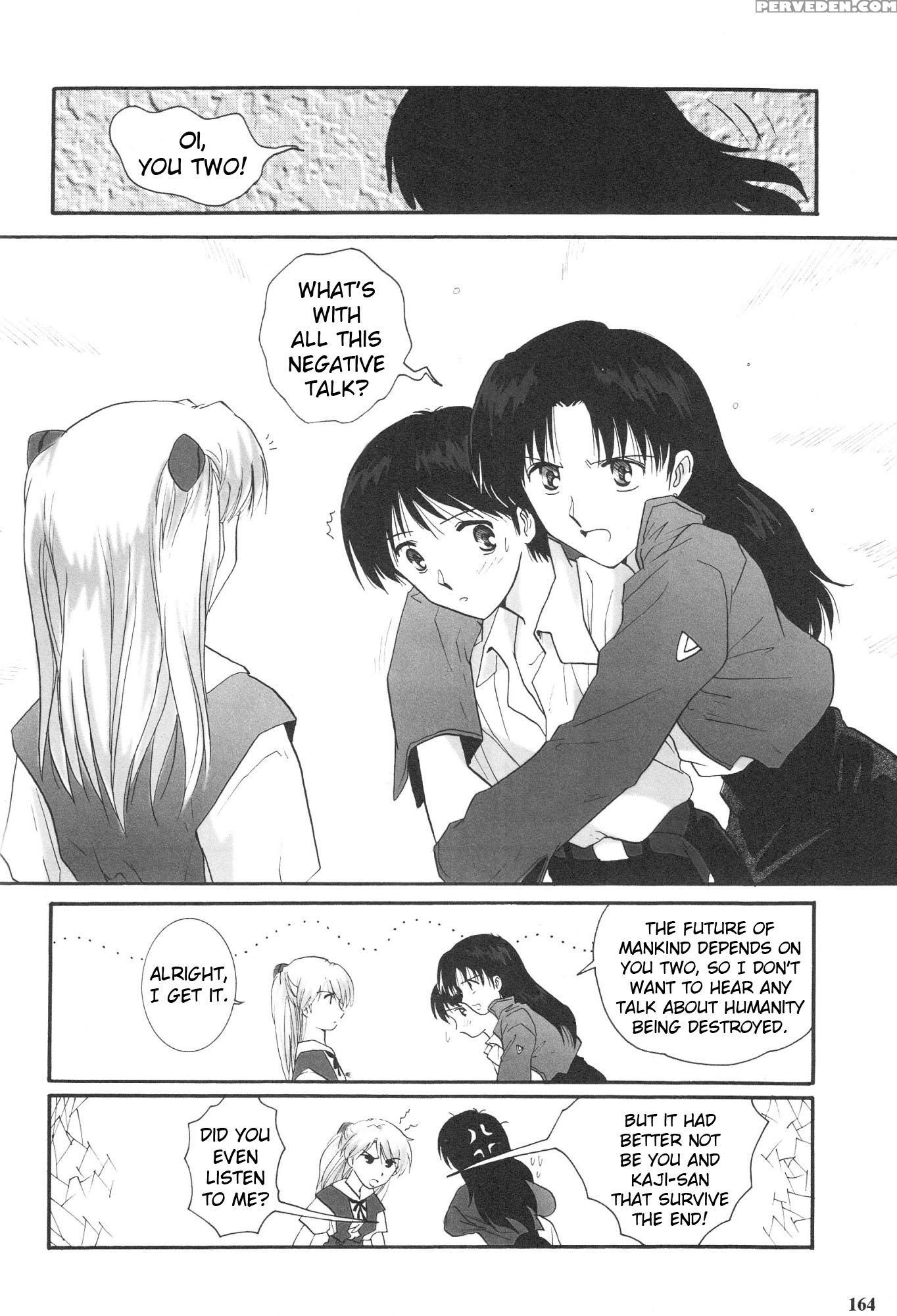 Epilogue Of Evangelion Part 2 - Neon Genesis Evangelion 1