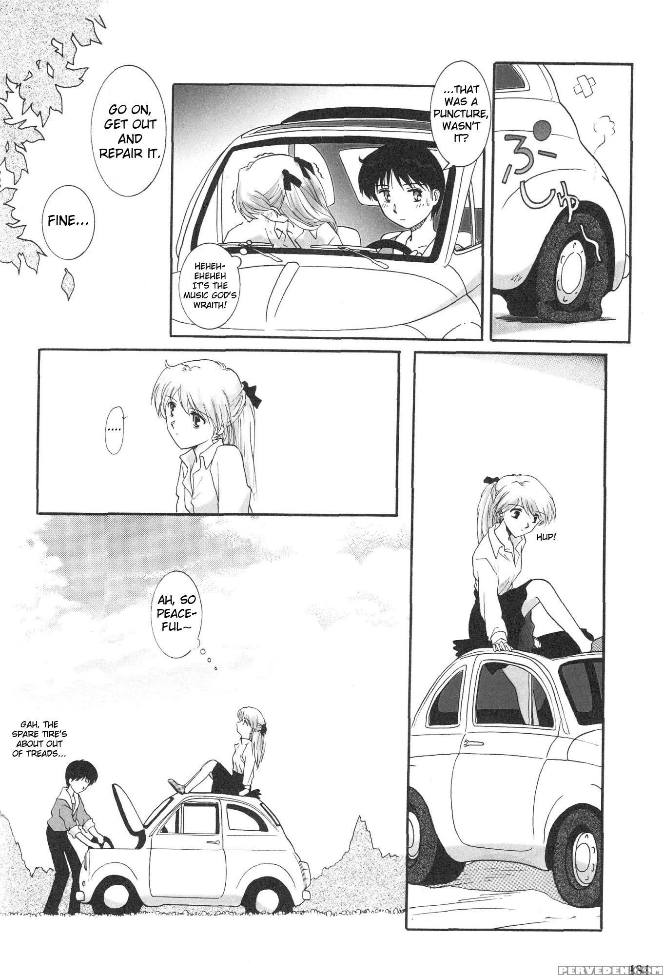 Epilogue Of Evangelion Part 2 - Neon Genesis Evangelion 1