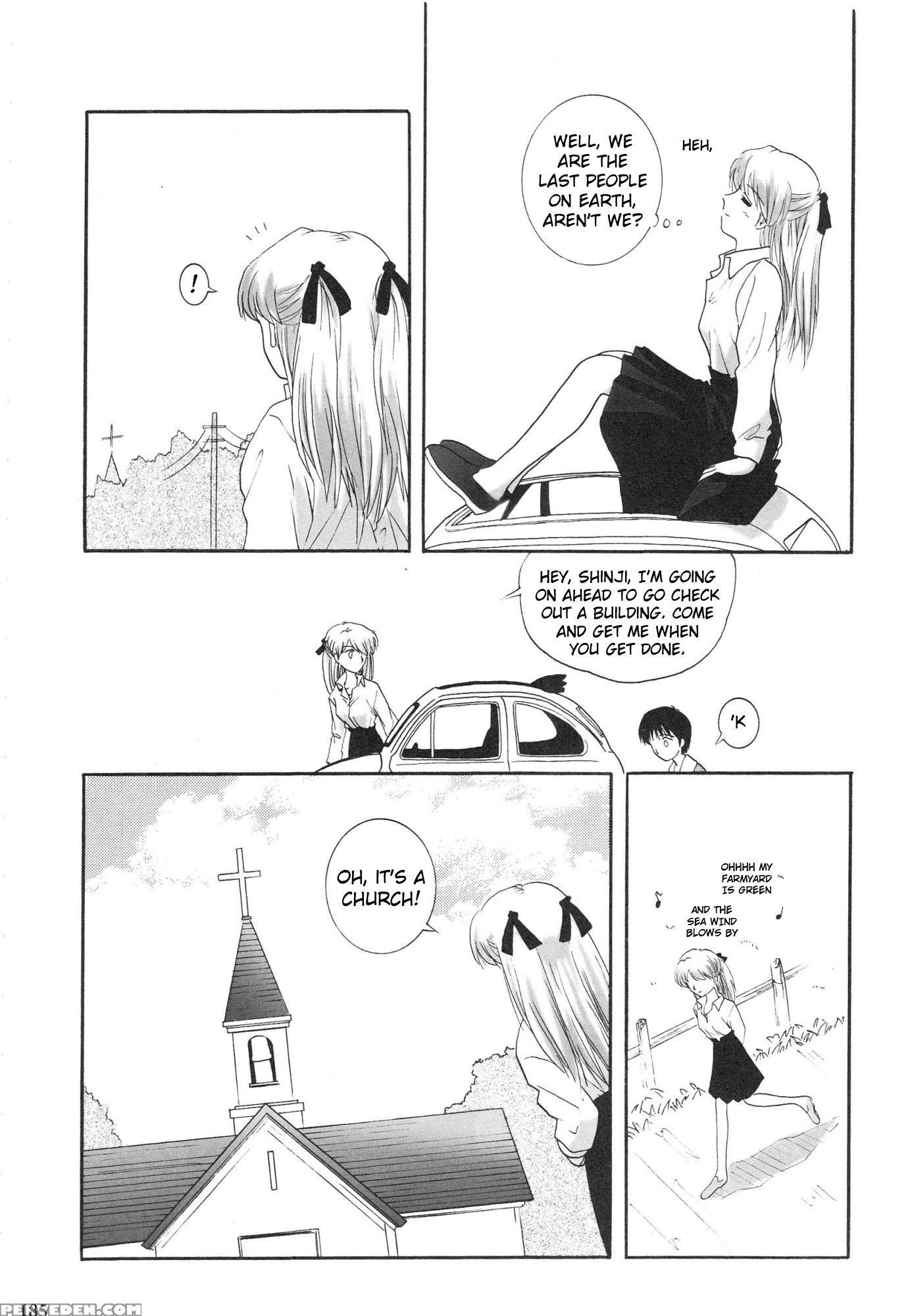 Epilogue Of Evangelion Part 2 - Neon Genesis Evangelion 1