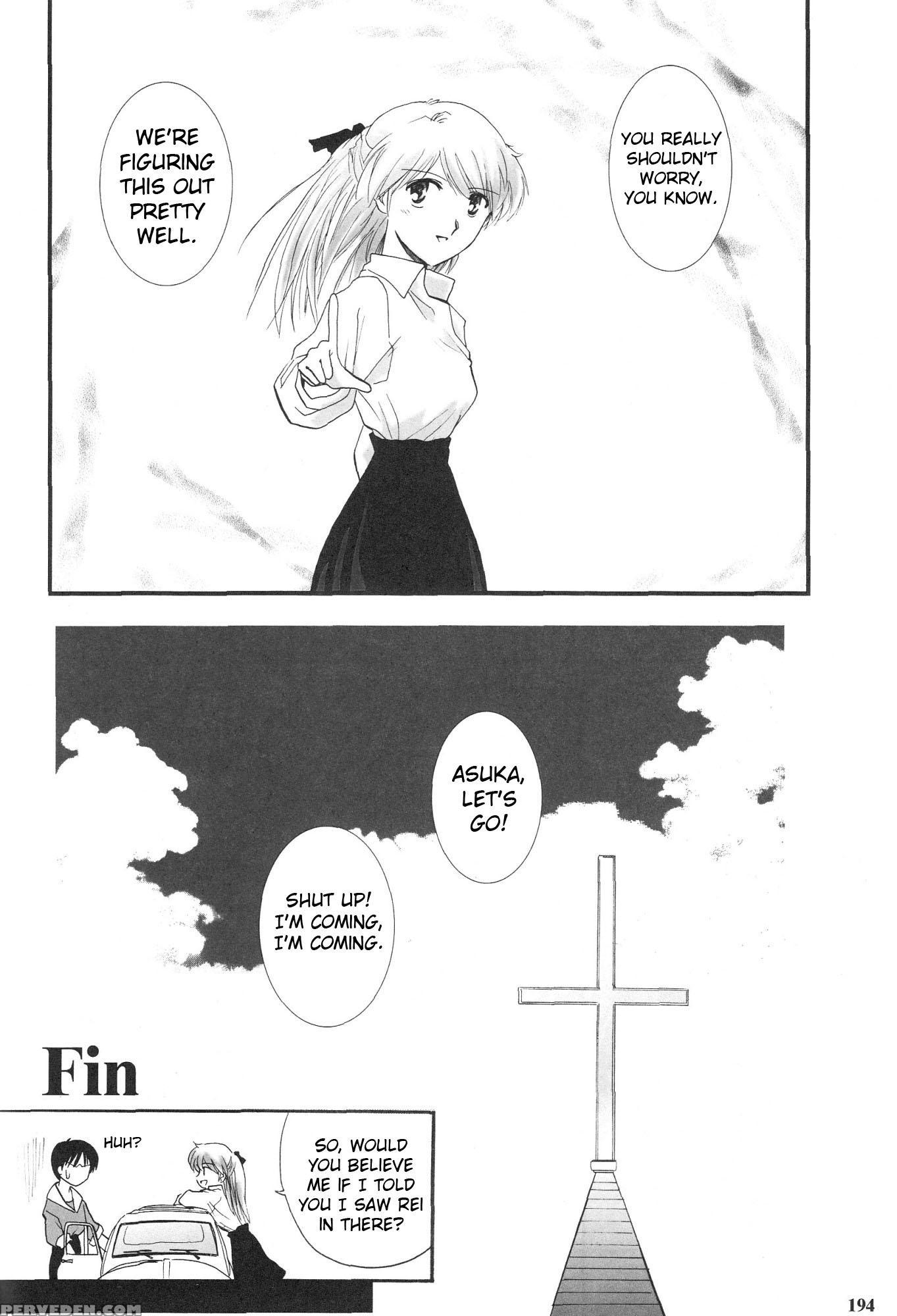 Epilogue Of Evangelion Part 2 - Neon Genesis Evangelion 1