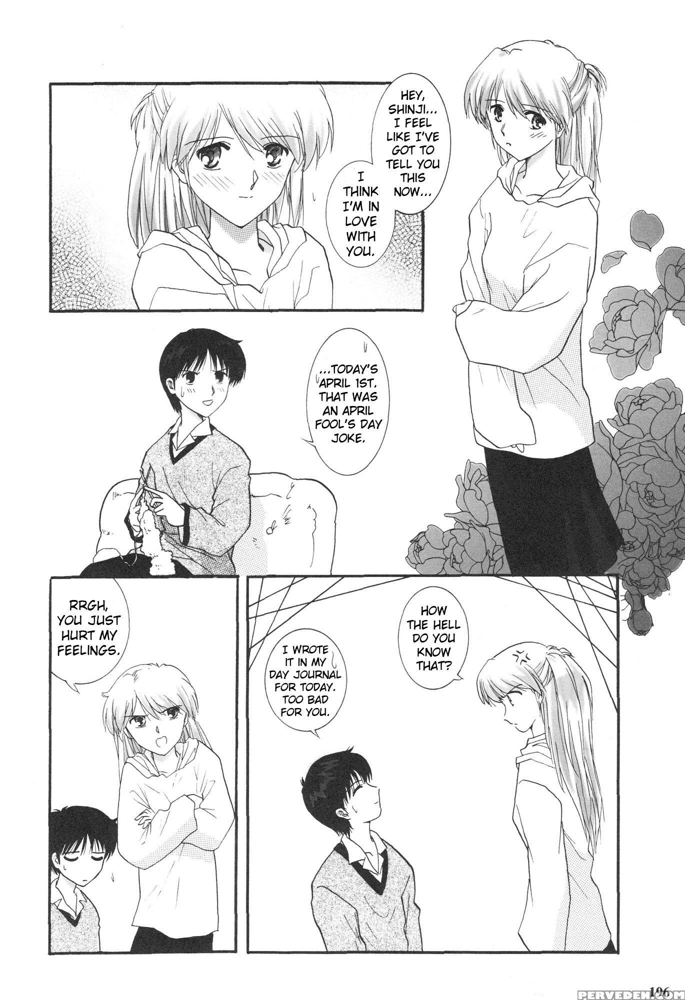 Epilogue Of Evangelion Part 2 - Neon Genesis Evangelion 1