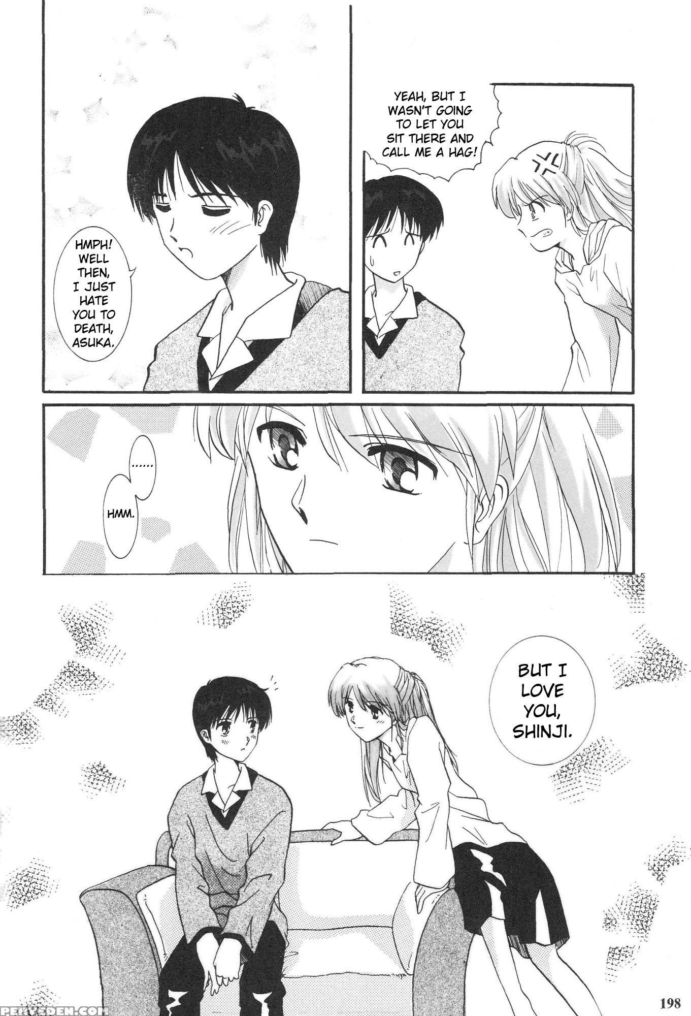 Epilogue Of Evangelion Part 2 - Neon Genesis Evangelion 1