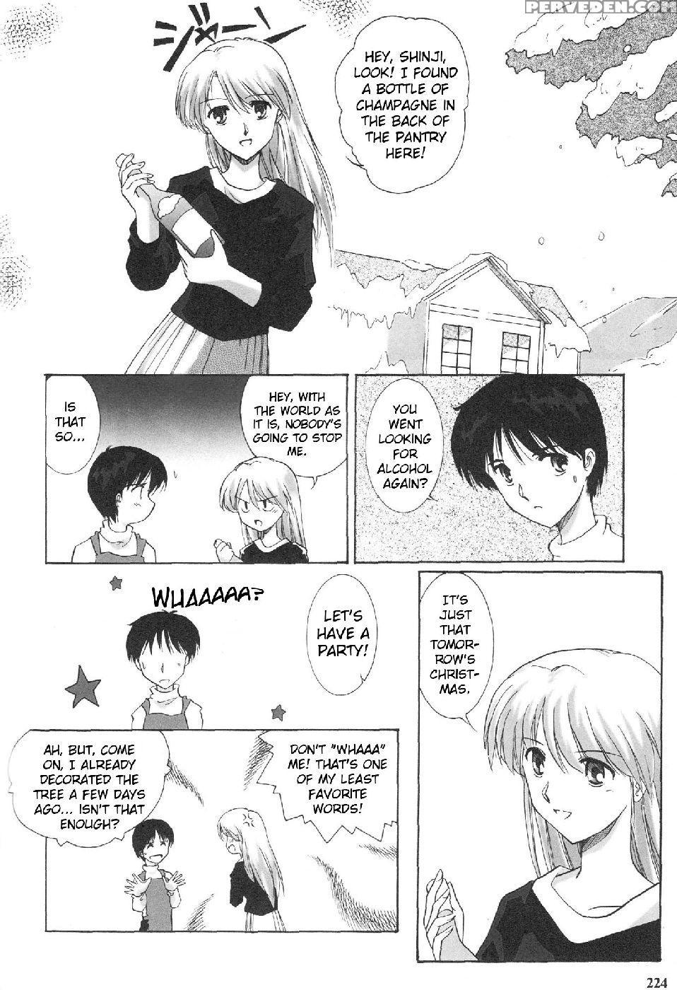 Epilogue Of Evangelion Part 3 - Neon Genesis Evangelion 1