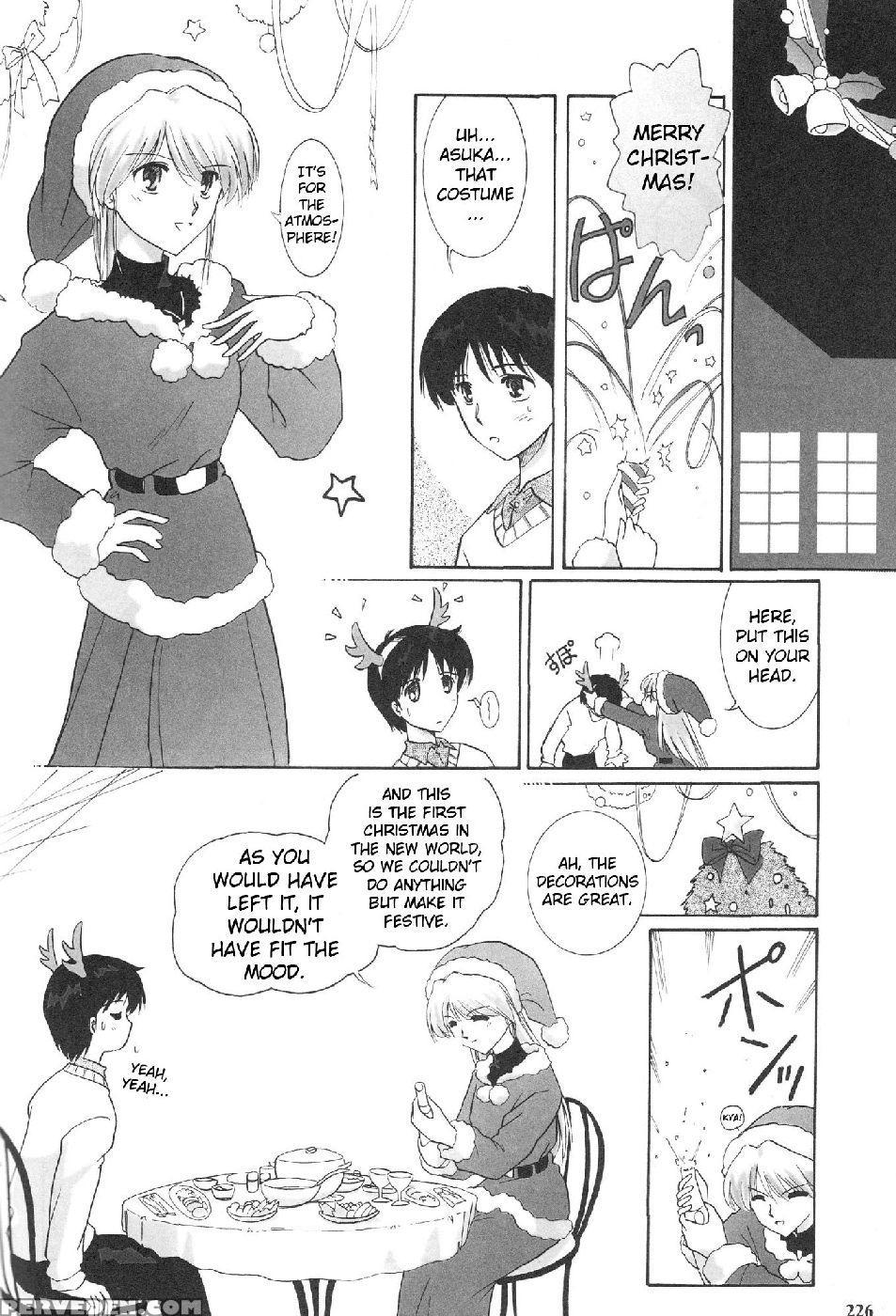 Epilogue Of Evangelion Part 3 - Neon Genesis Evangelion 1