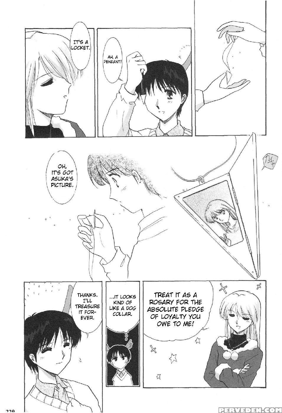 Epilogue Of Evangelion Part 3 - Neon Genesis Evangelion 1