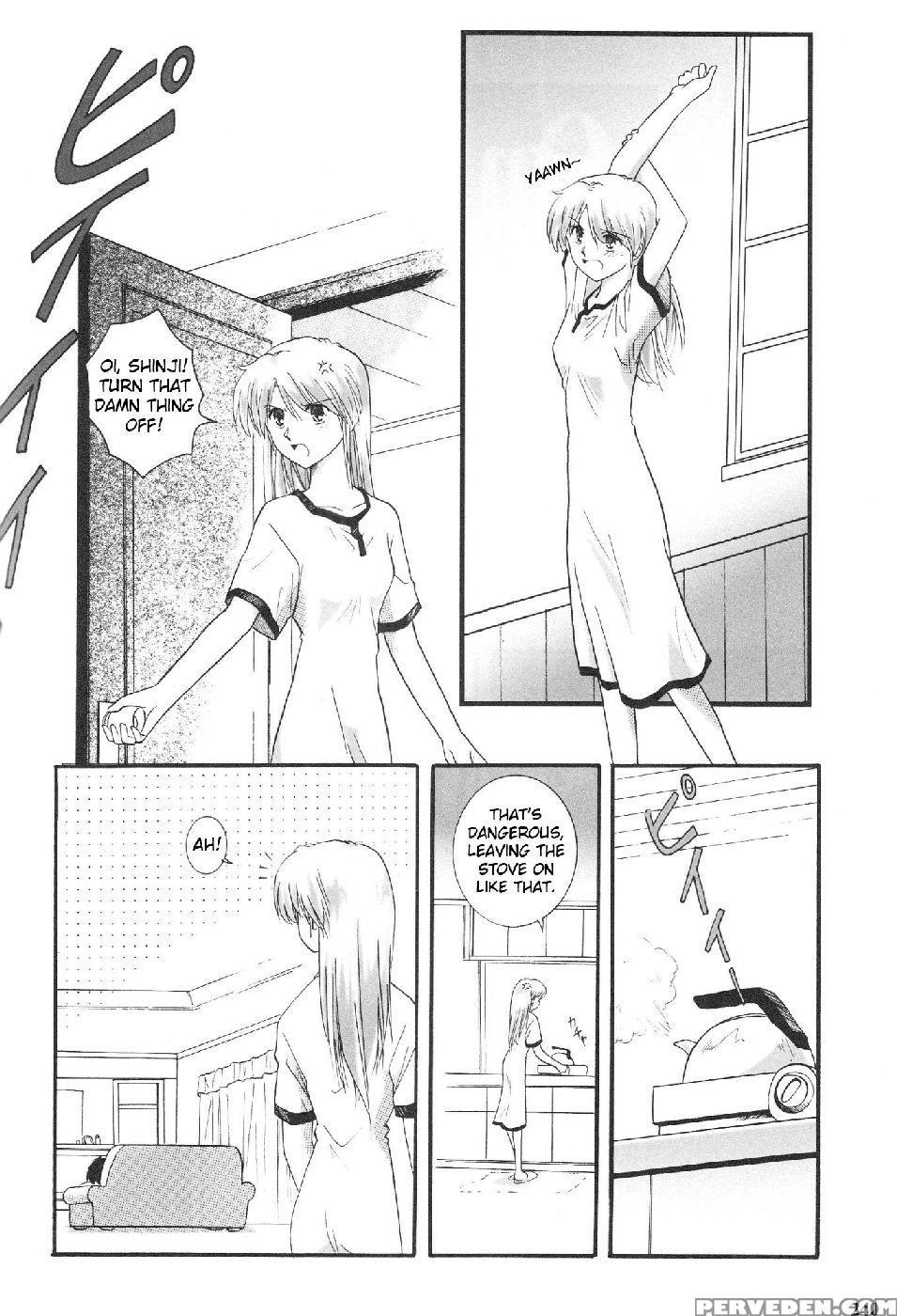 Epilogue Of Evangelion Part 3 - Neon Genesis Evangelion 1