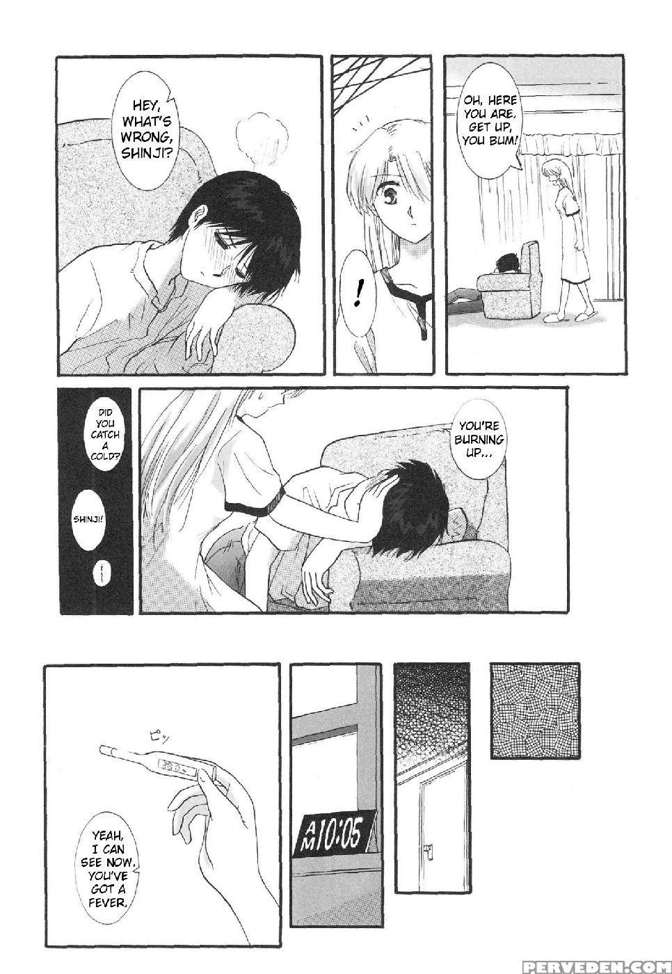 Epilogue Of Evangelion Part 3 - Neon Genesis Evangelion 1