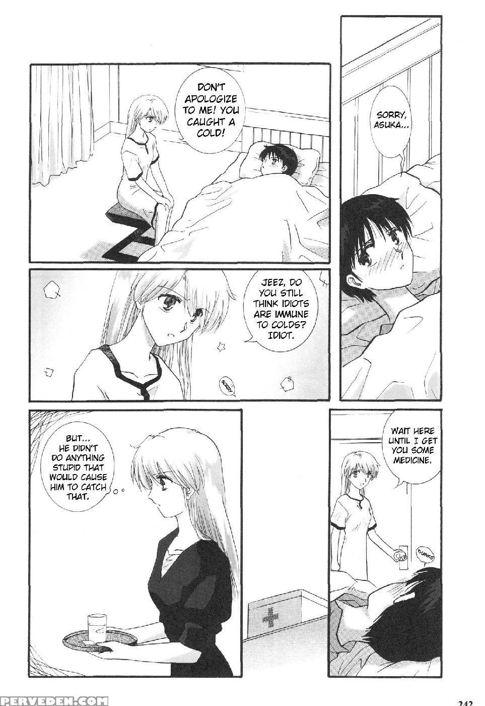 Epilogue Of Evangelion Part 3 - Neon Genesis Evangelion 1