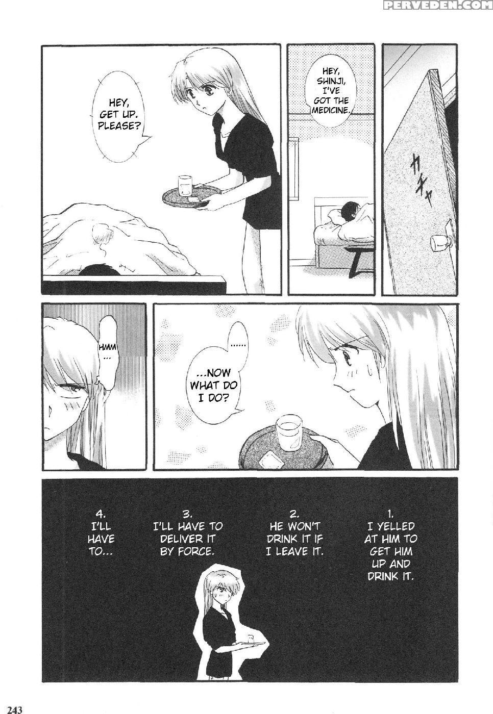 Epilogue Of Evangelion Part 3 - Neon Genesis Evangelion 1
