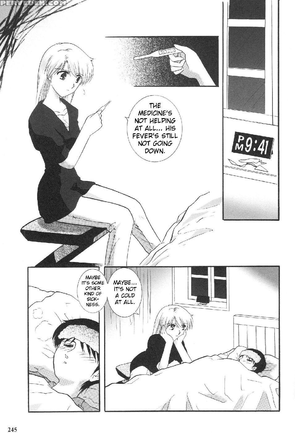 Epilogue Of Evangelion Part 3 - Neon Genesis Evangelion 1