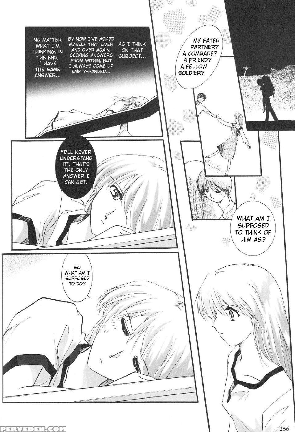 Epilogue Of Evangelion Part 3 - Neon Genesis Evangelion 1