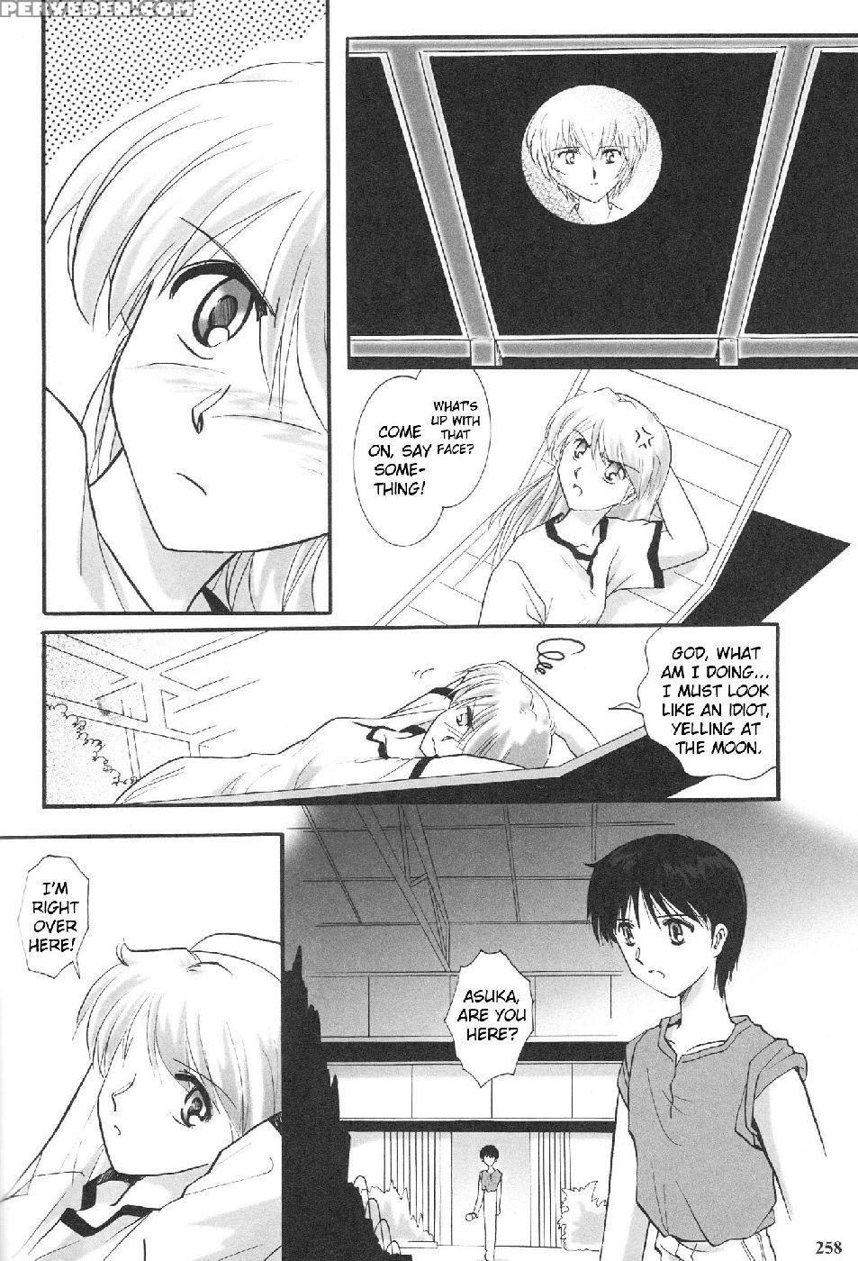 Epilogue Of Evangelion Part 3 - Neon Genesis Evangelion 1