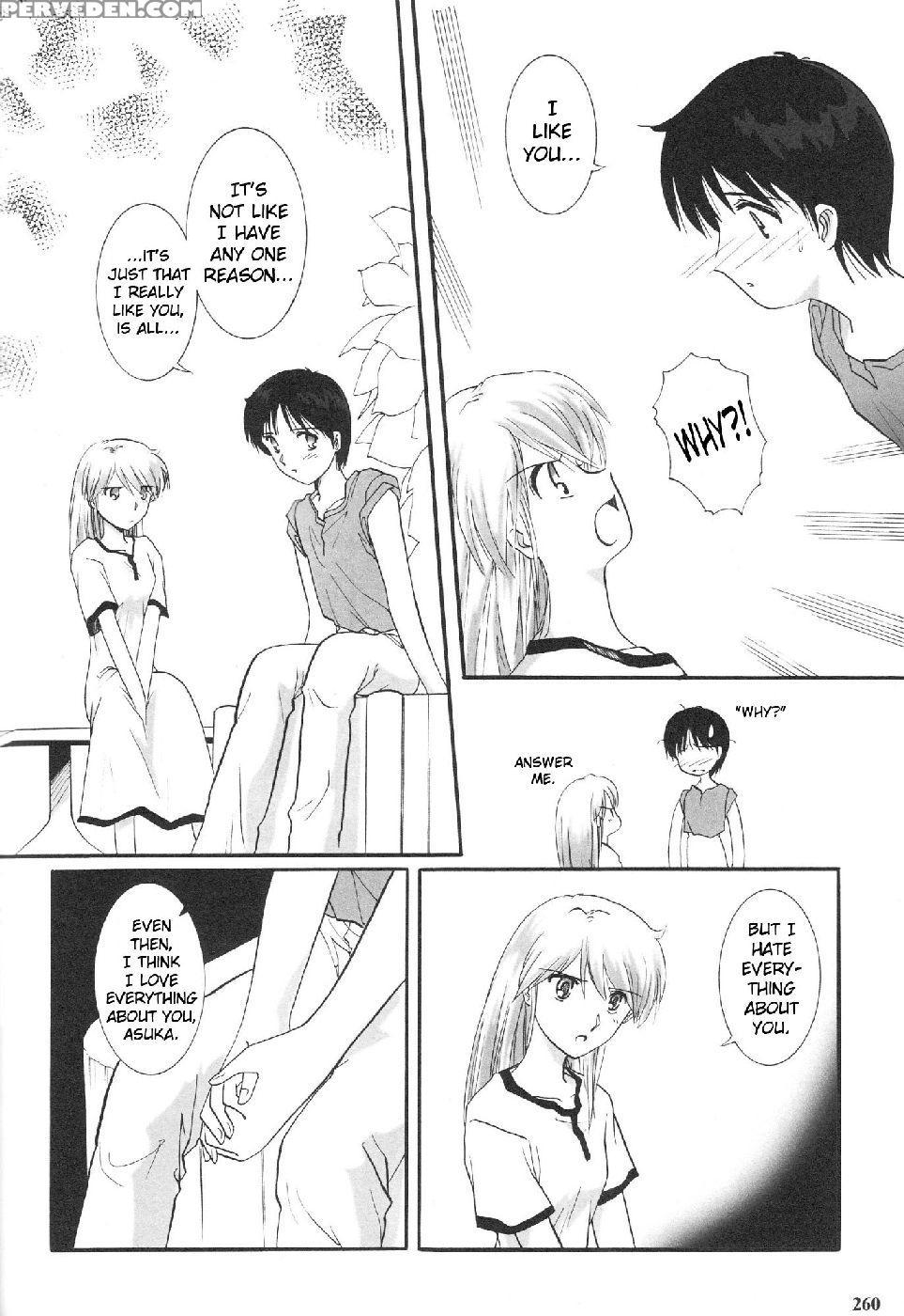 Epilogue Of Evangelion Part 3 - Neon Genesis Evangelion 1