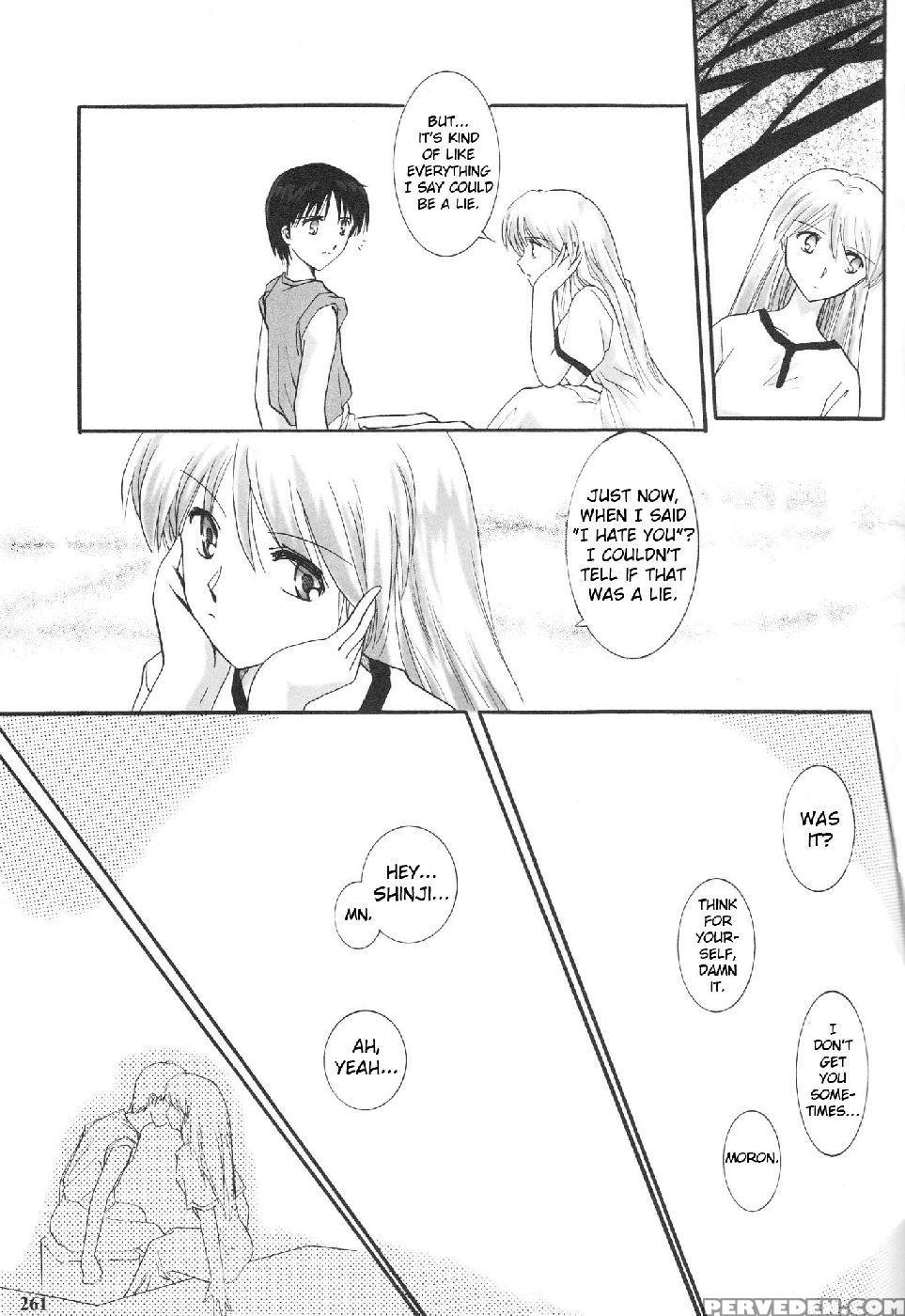 Epilogue Of Evangelion Part 3 - Neon Genesis Evangelion 1
