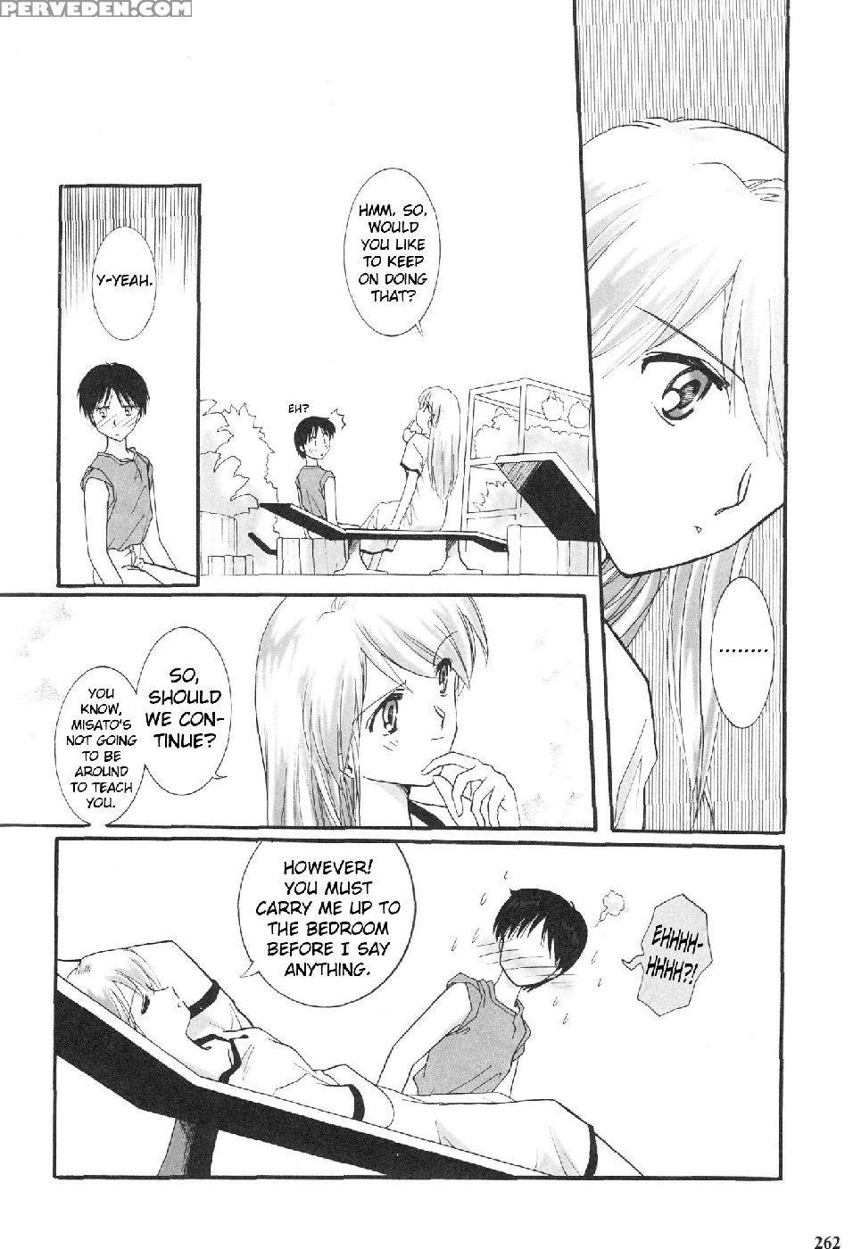 Epilogue Of Evangelion Part 3 - Neon Genesis Evangelion 1