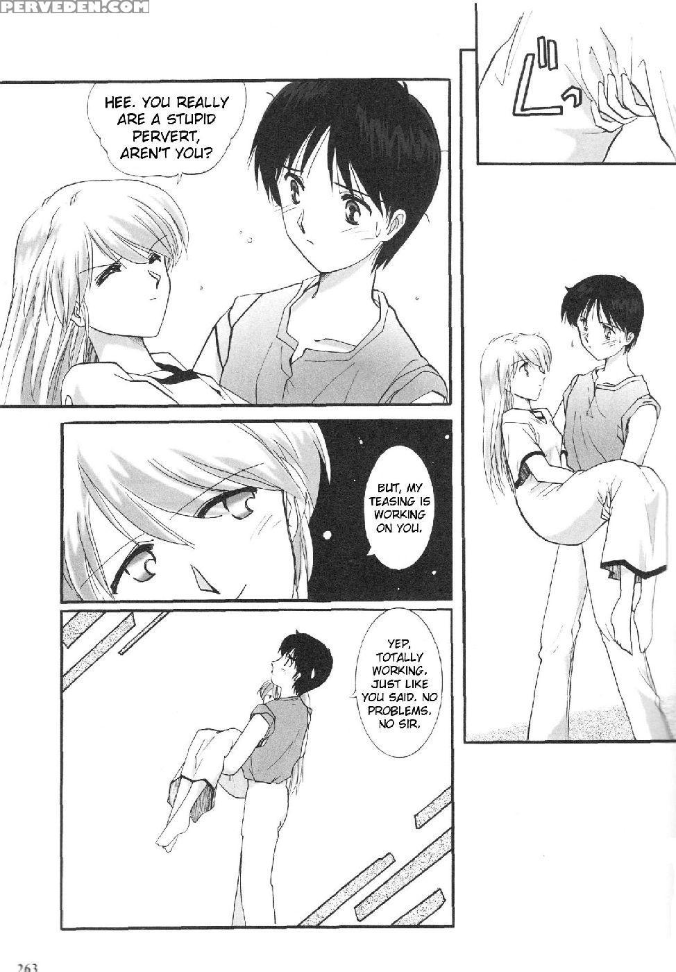Epilogue Of Evangelion Part 3 - Neon Genesis Evangelion 1