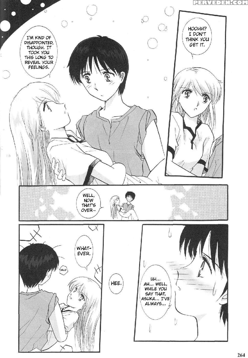 Epilogue Of Evangelion Part 3 - Neon Genesis Evangelion 1