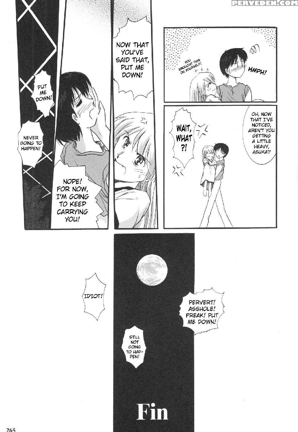 Epilogue Of Evangelion Part 3 - Neon Genesis Evangelion 1