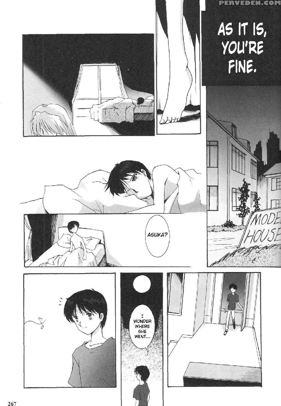 Epilogue Of Evangelion Part 3 - Neon Genesis Evangelion 1