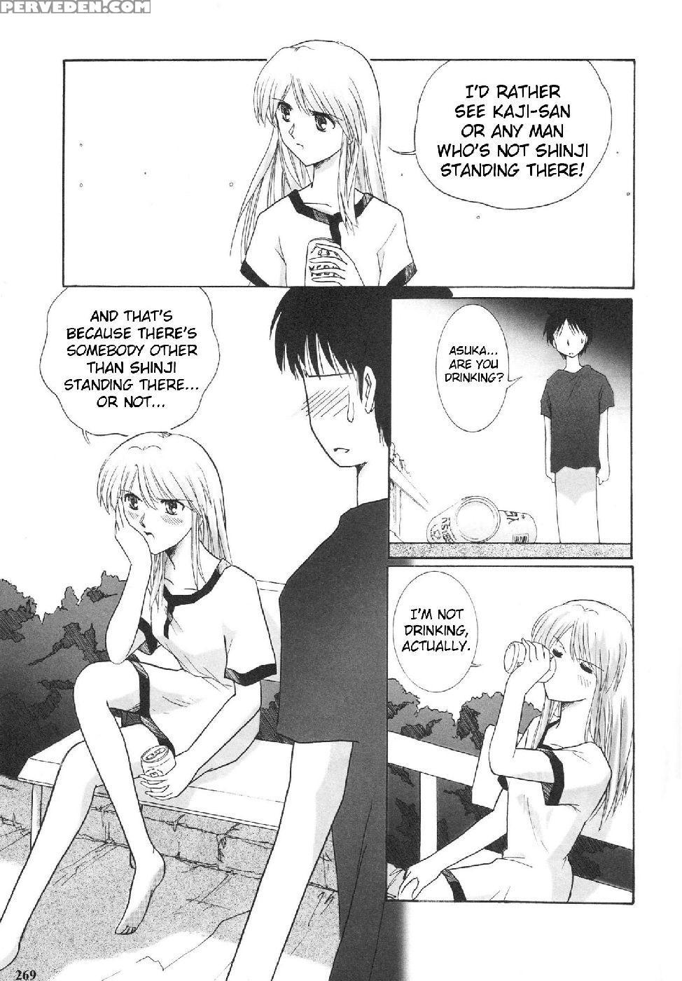 Epilogue Of Evangelion Part 3 - Neon Genesis Evangelion 1