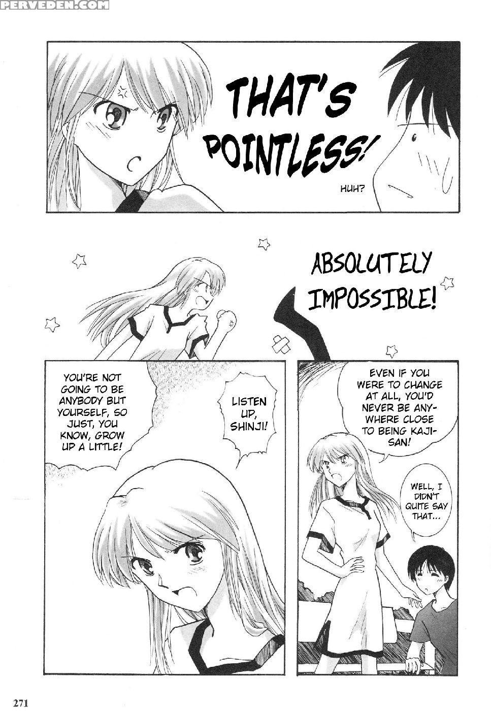 Epilogue Of Evangelion Part 3 - Neon Genesis Evangelion 1